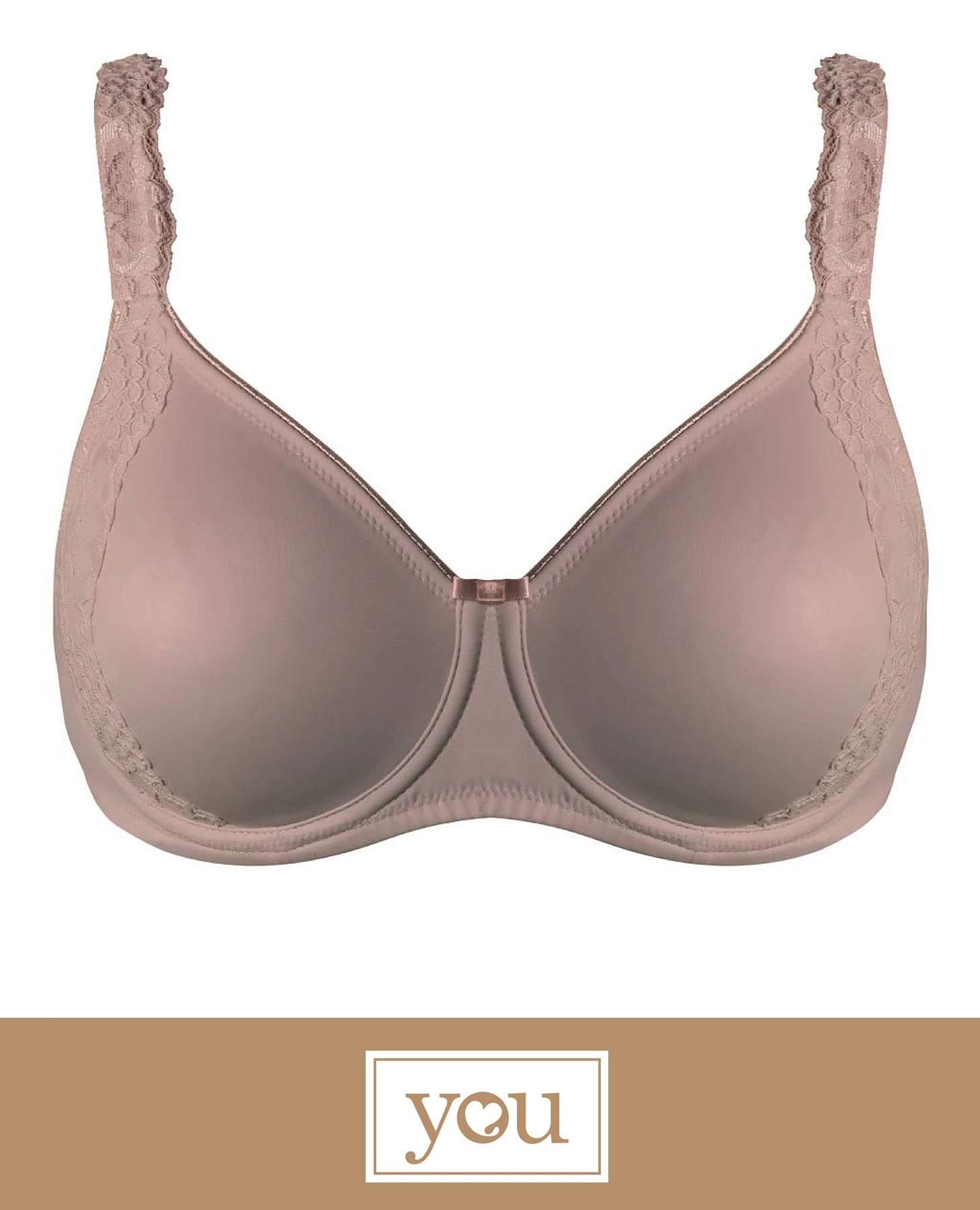 You 100-506 Sara Seamless Underwire Minimizer Bra 1 You 100-506 Sara Seamless Underwire Minimizer Bra