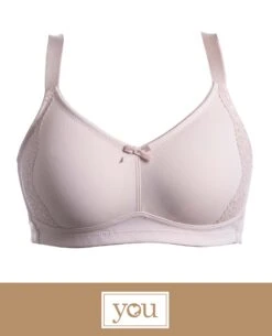 You 100-701 Talia Seamless Skin Wire Free Bra
