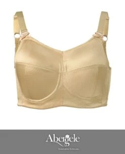 Abergele-Kaye Larcky B003 High Progress Ultra Minimizer Sports Bra