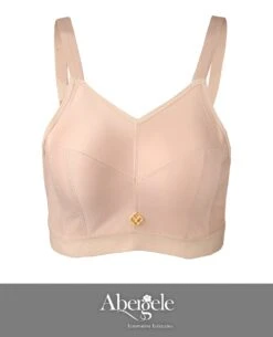 Abergele-Kaye Larcky 5005 Super Shaper Shortline Wire Free Bra
