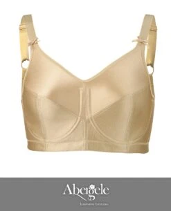 Abergele-Kaye Larcky ABC004 Shape Perfection Sport Minimizer Bra