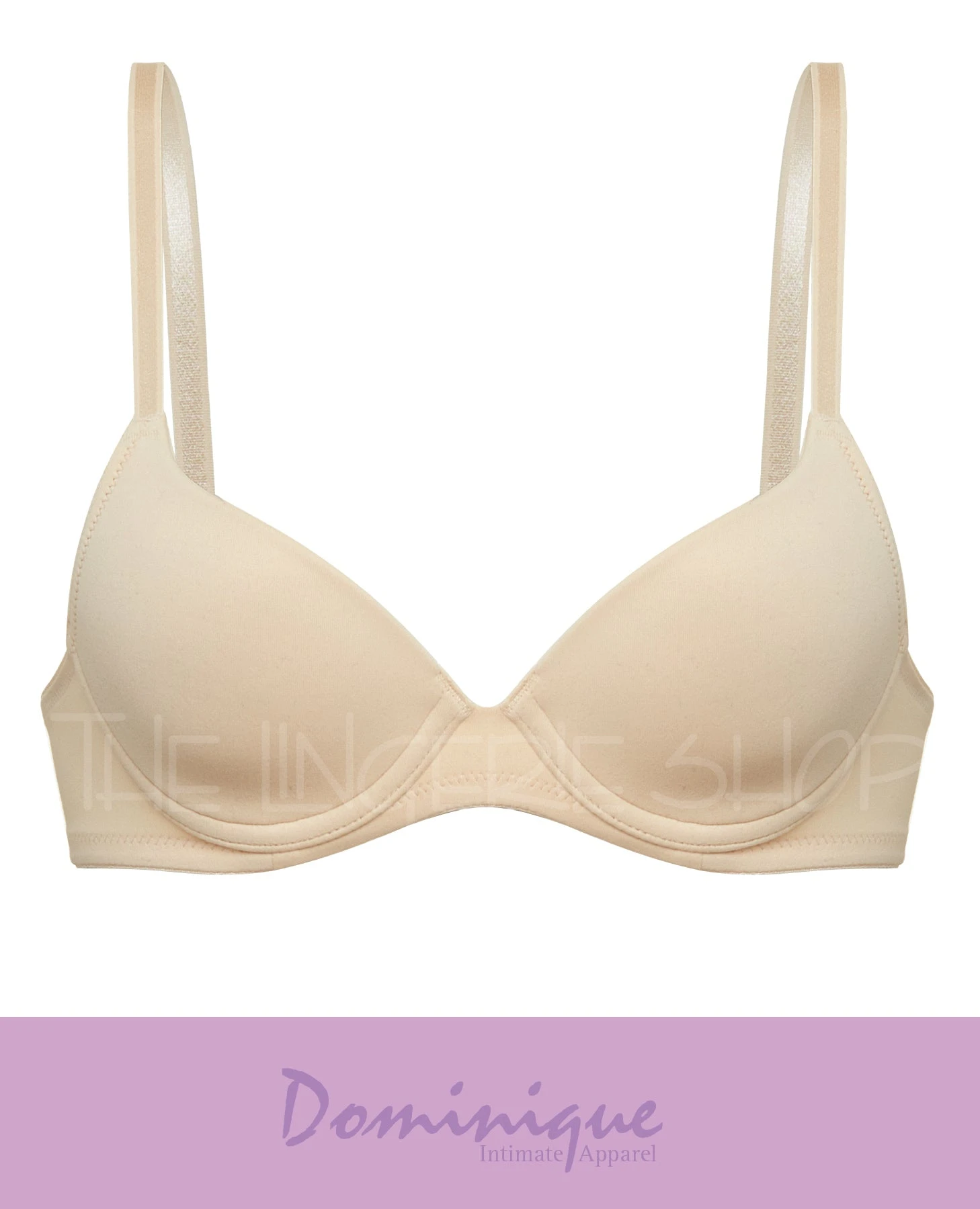 Dominique 3500 Aimee Everyday Underwire T-Shirt Bra 1 Dominique 3500 Aimee Everyday Underwire T-Shirt Bra