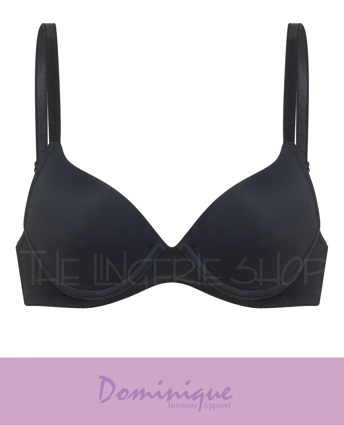 Dominique 3500 Aimee Everyday Underwire T-Shirt Bra 2 Dominique 3500 Aimee Everyday Underwire T-Shirt Bra - Image 2