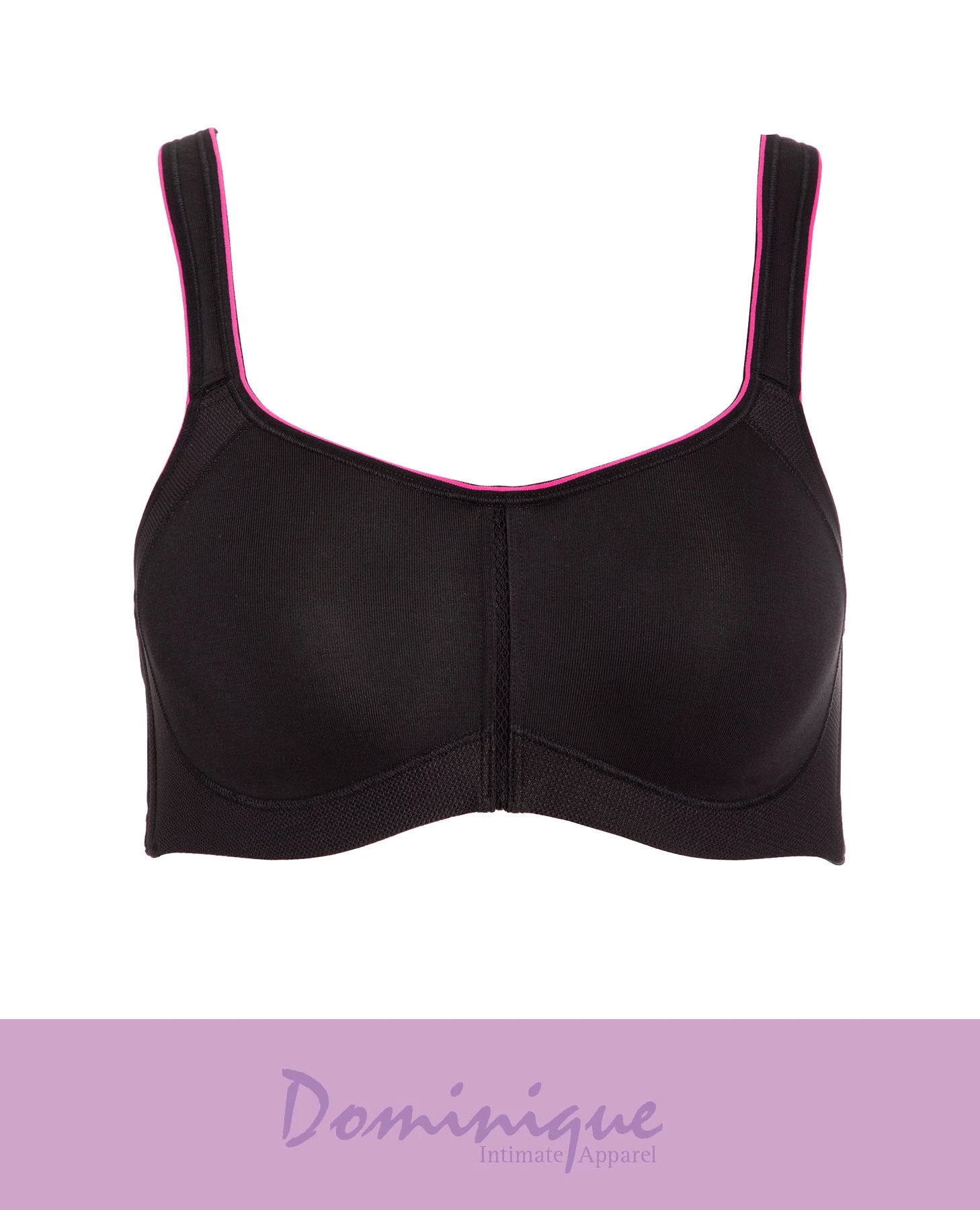 Dominique 6100 Zoe Pro Maximum Support Sports Bra 1 Dominique 6100 Zoe Pro Maximum Support Sports Bra