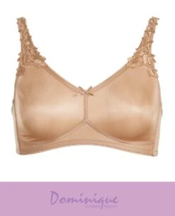 Dominique 6800 Ultimate Minimizer Wire Free Bra