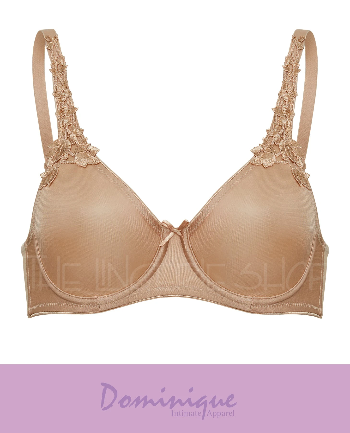 Dominique 7000 Mystique Everyday Seamless Minimizer Bra 1 Dominique 7000 Mystique Everyday Seamless Minimizer Bra