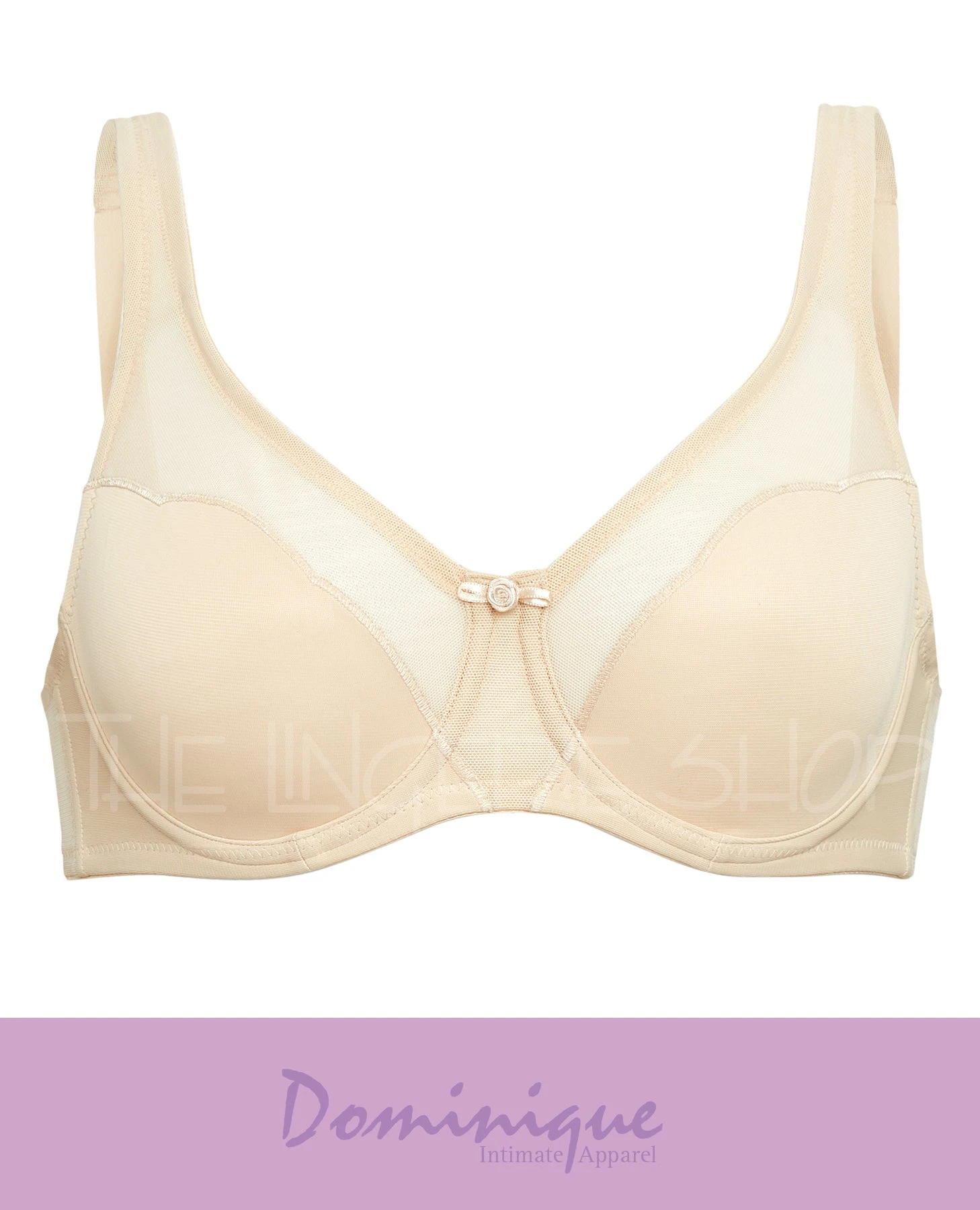 Dominique 7100 Elise Wave Minimizer Bra 1 Dominique 7100 Elise Wave Minimizer Bra