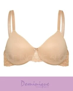 Dominique 7309 Lena Everyday Lace Minimizer Bra