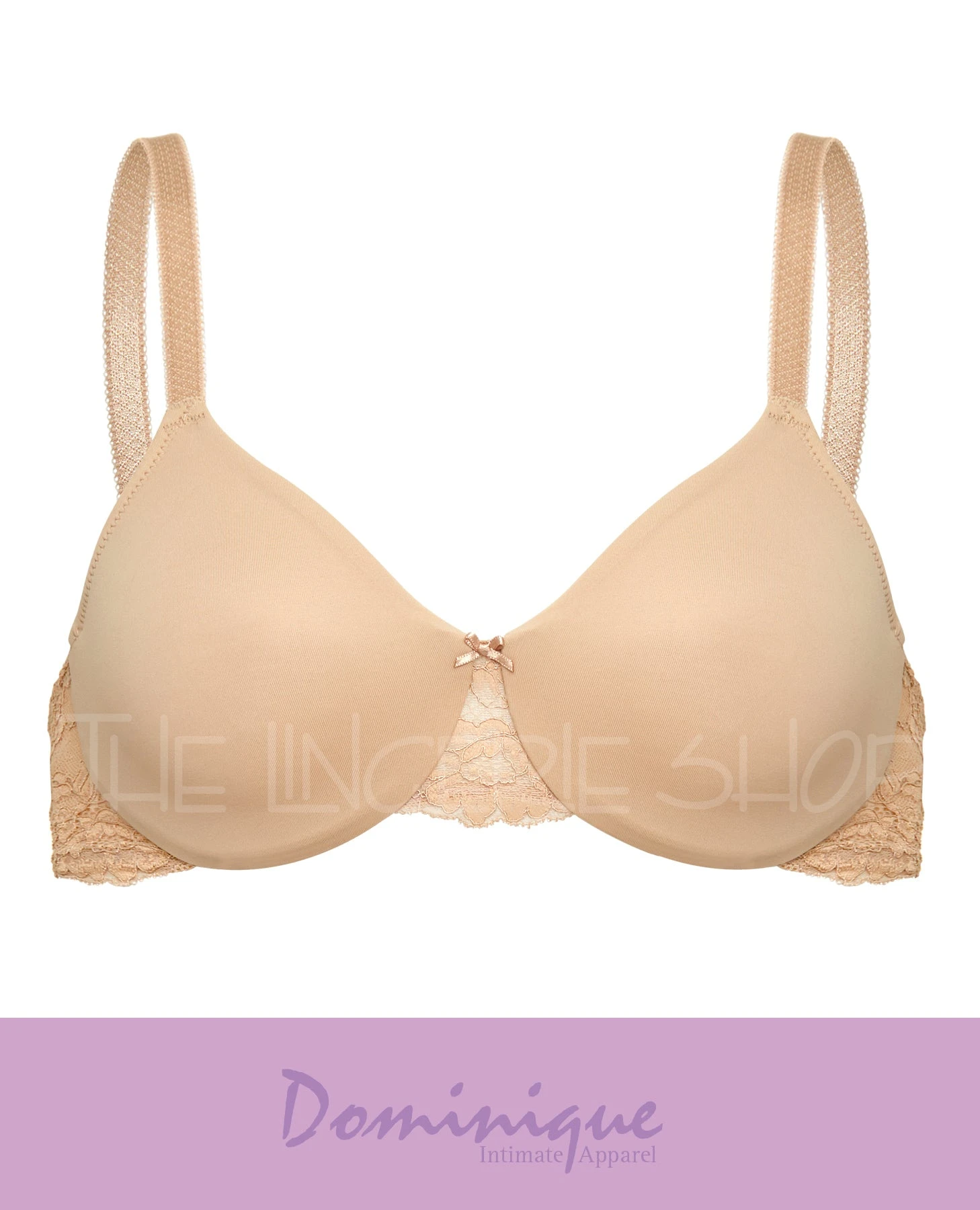 Dominique 7309 Lena Everyday Lace Minimizer Bra 1 Dominique 7309 Lena Everyday Lace Minimizer Bra