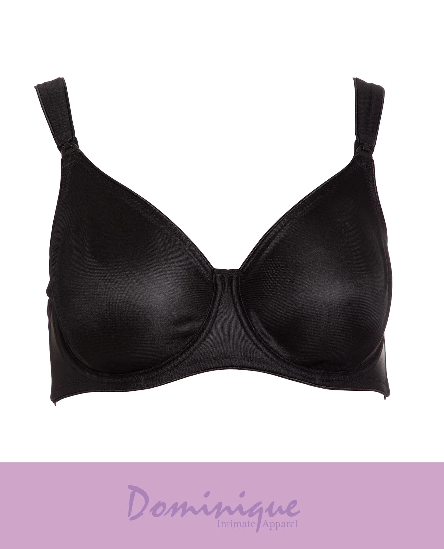 Dominique 7600 Nanette Seamless Nursing Bra 2 Dominique 7600 Nanette Seamless Nursing Bra - Image 2