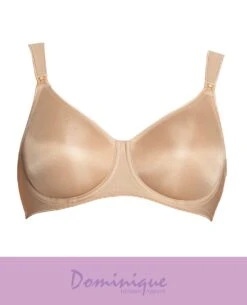 Dominique 7600 Nanette Seamless Nursing Bra