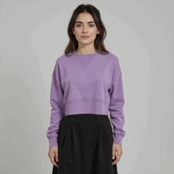 Cactus LONG SLEEVE TIE-DIE TOP