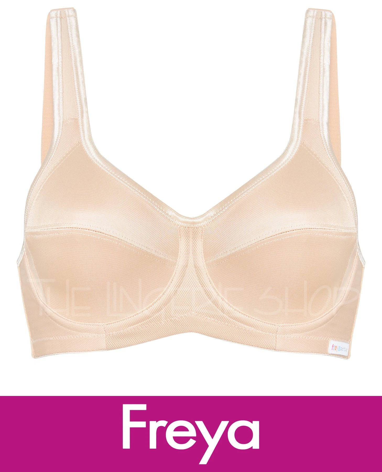 Freya Active AA4002-NE Maximum Support Sports Underwire Bra 1 Freya Active AA4002-NE Maximum Support Sports Underwire Bra