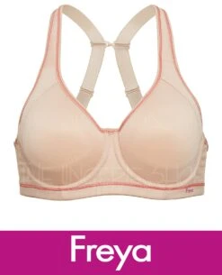 Freya Sonic FAA4892-NUE Molded Spacer Sports Underwire Bra