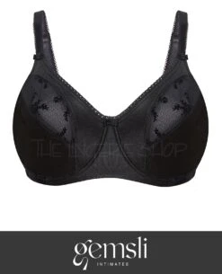 Gemsli LGBR100-C Inner Form Minimizer Underwire Bra