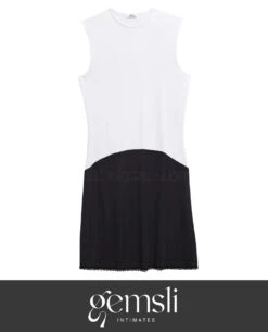 Gemsli FL314 Crew Neck Multi Color Combination Full Slip