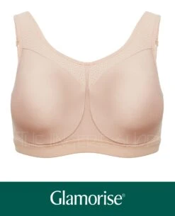 Glamorise G9066 Underwire High Impact Sports Bra