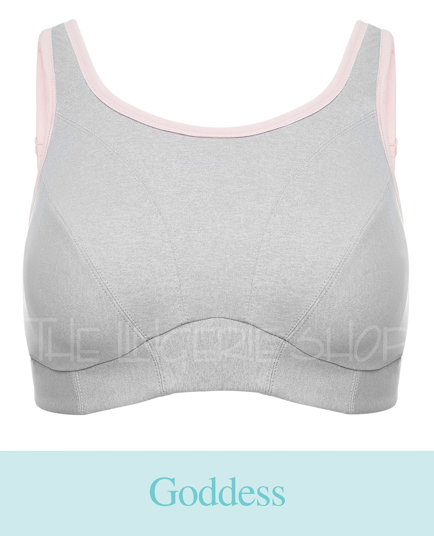 GoddessFGD6910 Sport Wireless Sports Bra 1 GoddessFGD6910 Sport Wireless Sports Bra