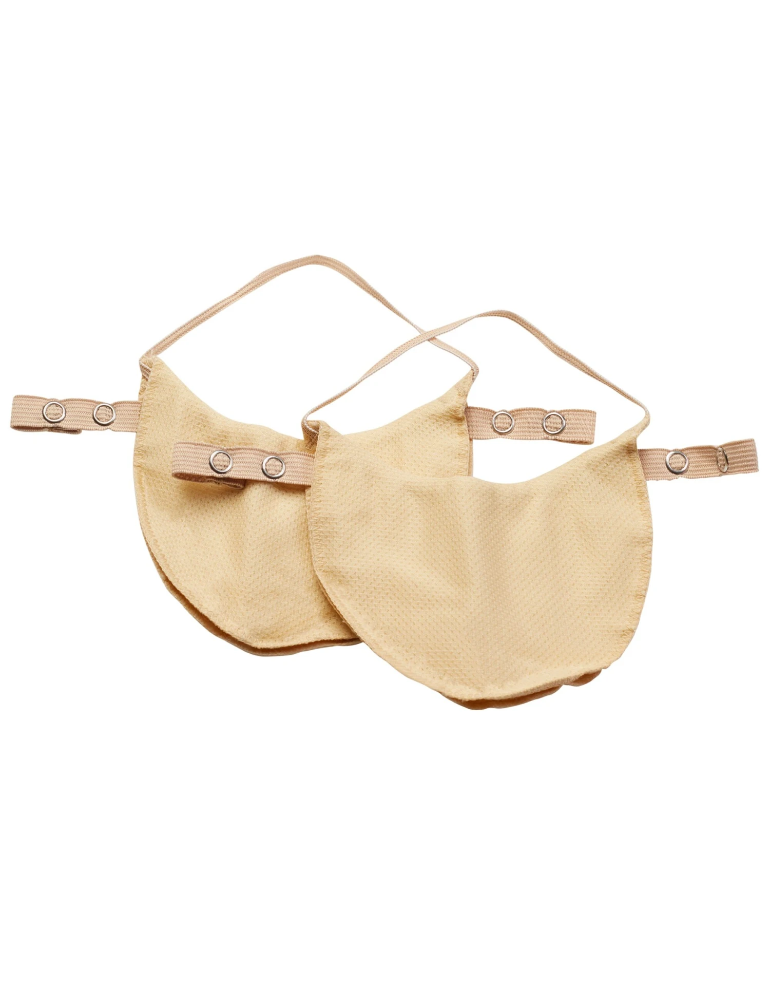 Kleinerts K1114VR Snaps-To-Bra Ready Dress Shields 1 Kleinerts K1114VR Snaps-To-Bra Ready Dress Shields
