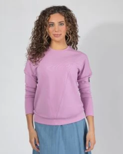 VividLines Relaxed Pullover
