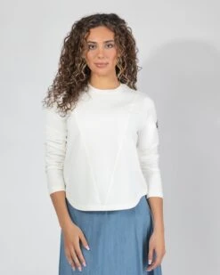VividLines Relaxed Top