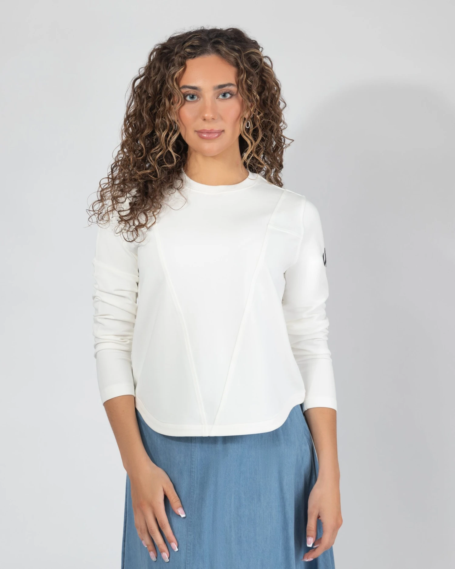VividLines Relaxed Top 1 VividLines Relaxed Top