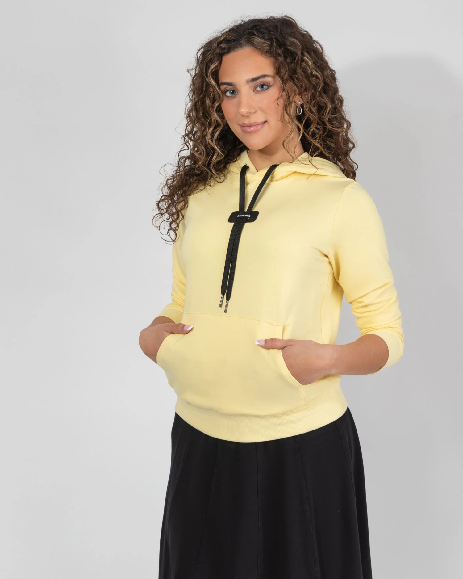 AVID Pull On Hoodie 2 AVID Pull On Hoodie - Image 2