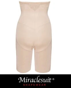 Miraclesuit 2789 Extra Firm Control High Waist Thigh Slimmer 5 Miraclesuit 2789 Extra Firm Control High Waist Thigh Slimmer -Fashionable Home Wear Miraclesuit 2789 Beige.BV
