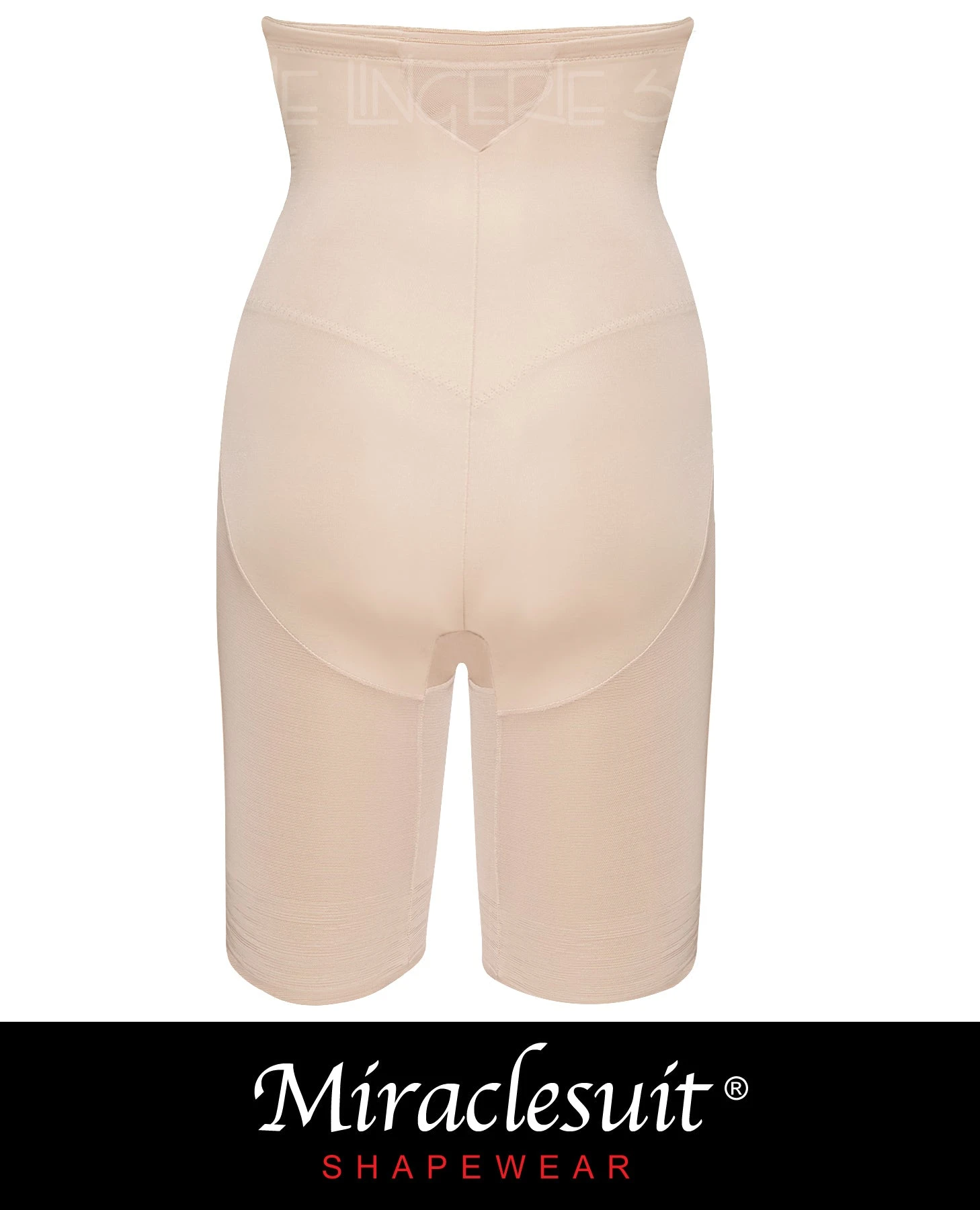 Miraclesuit 2789 Extra Firm Control High Waist Thigh Slimmer 3 Miraclesuit 2789 Extra Firm Control High Waist Thigh Slimmer - Image 3