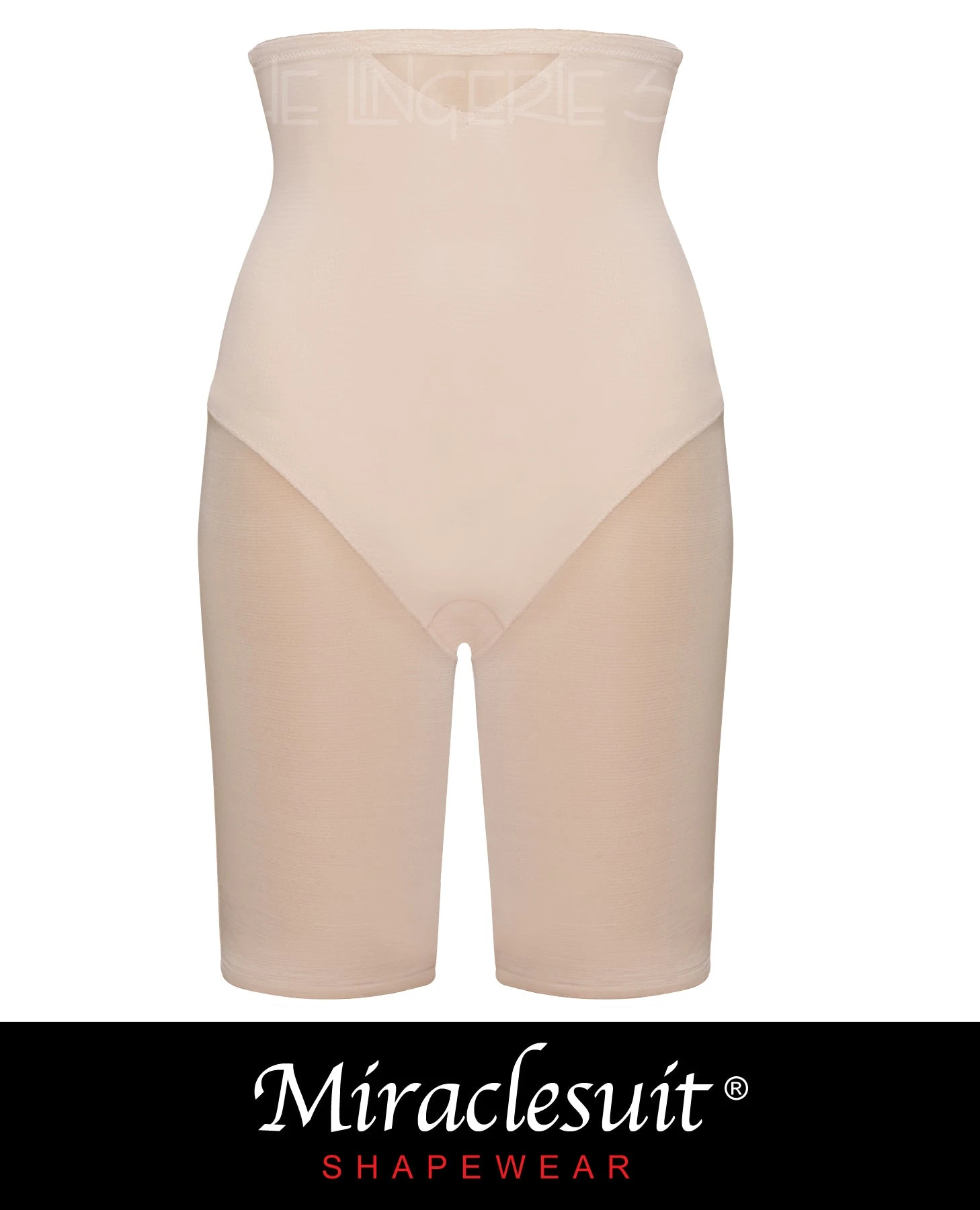 Miraclesuit 2789 Extra Firm Control High Waist Thigh Slimmer 1 Miraclesuit 2789 Extra Firm Control High Waist Thigh Slimmer