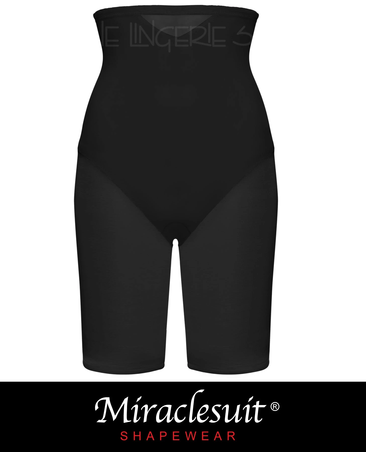 Miraclesuit 2789 Extra Firm Control High Waist Thigh Slimmer 2 Miraclesuit 2789 Extra Firm Control High Waist Thigh Slimmer - Image 2