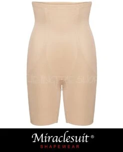 Miraclesuit CF2919 Shape Away High Waist Thigh Slimmer
