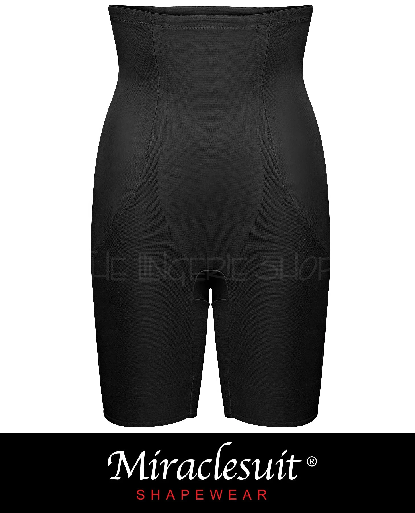 Miraclesuit CF2919 Shape Away High Waist Thigh Slimmer 2 Miraclesuit CF2919 Shape Away High Waist Thigh Slimmer - Image 2