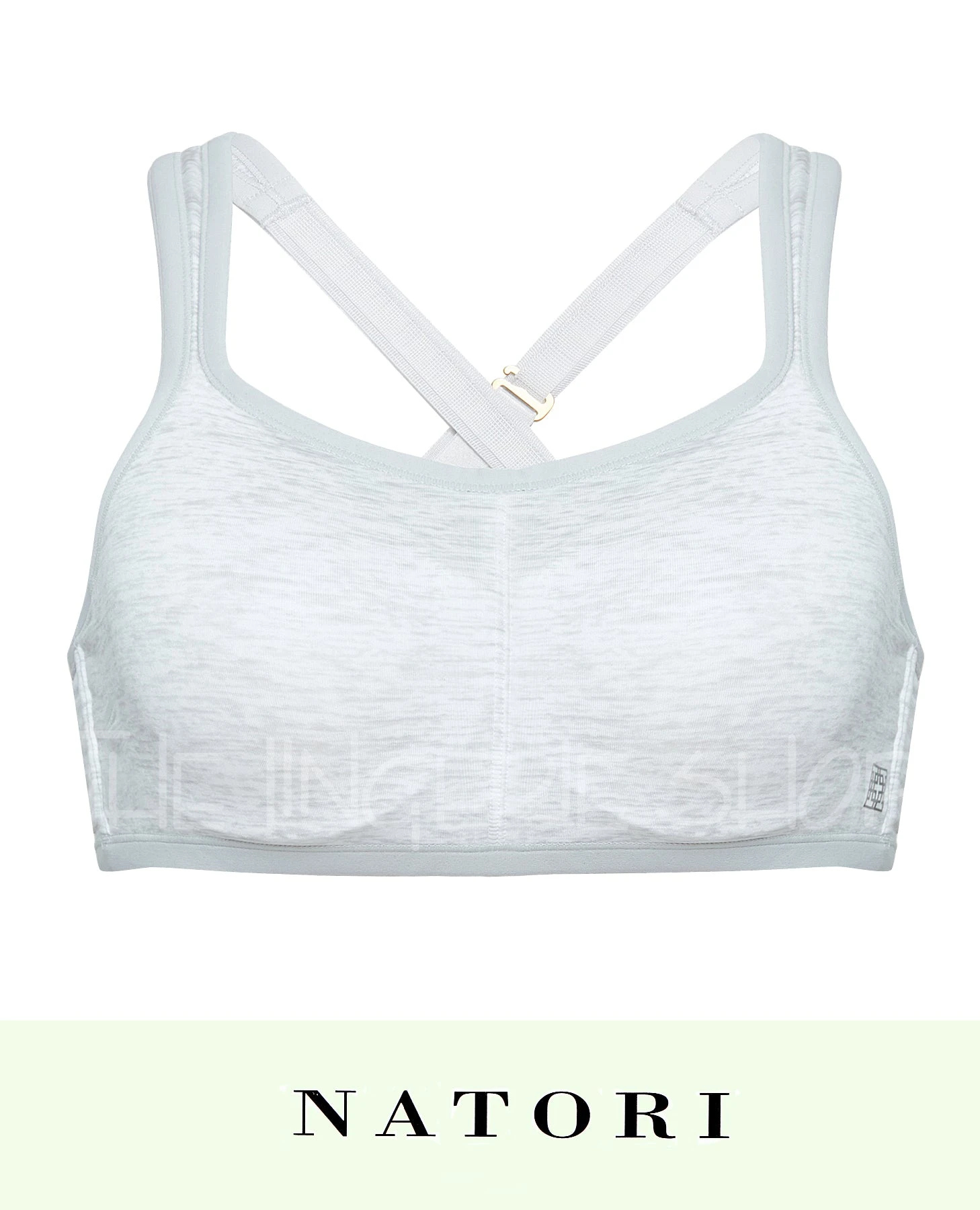 Natori NA731050 Yogi Convertible Underwire Sports Bra 1 Natori NA731050 Yogi Convertible Underwire Sports Bra