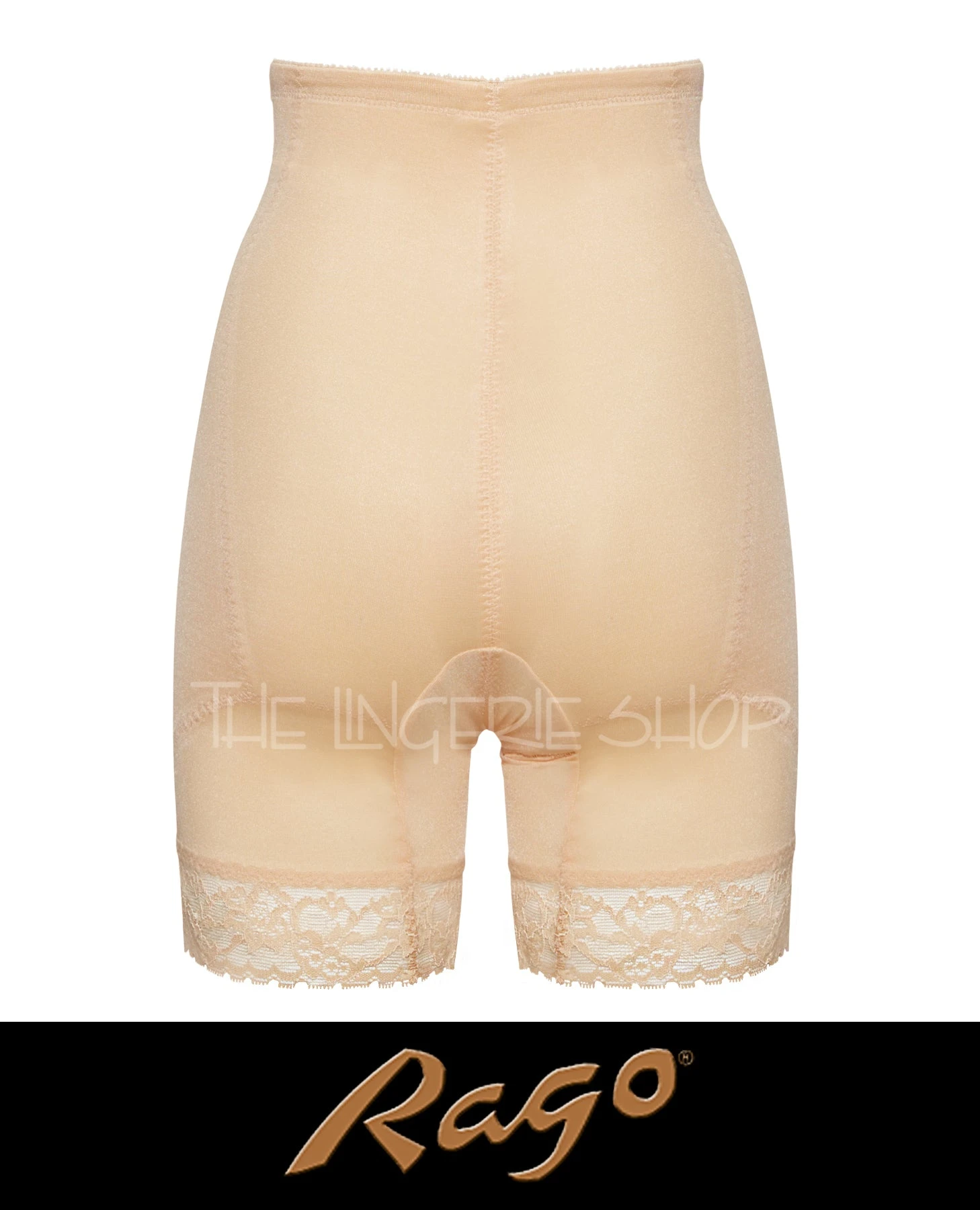 RagoRG6795 Long Leg Panty Girdle 2 RagoRG6795 Long Leg Panty Girdle - Image 2