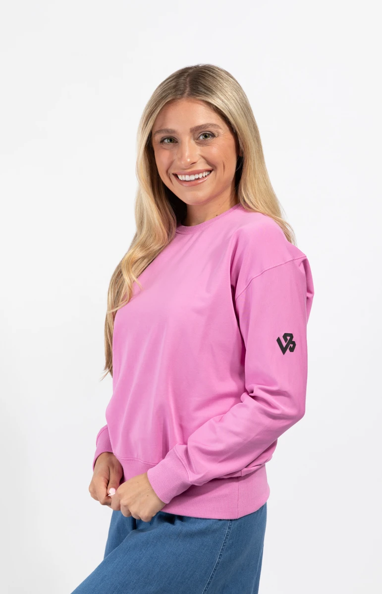 Von Bon Relaxed Pullover 1 Von Bon Relaxed Pullover