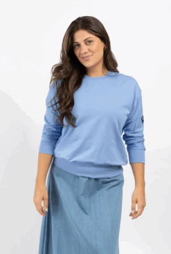 Von Bon Relaxed Pullover 10 Von Bon Relaxed Pullover -Fashionable Home Wear Screenshot2025 05 22111316