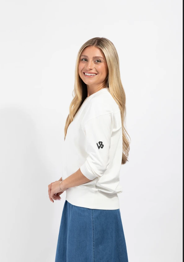 Von Bon Relaxed Pullover 6 Von Bon Relaxed Pullover - Image 6