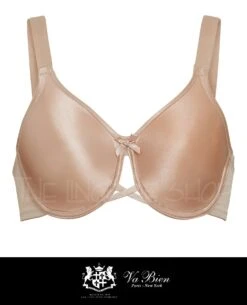 Va Bien 601 Satin Seamless Underwire Bra