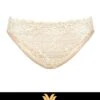 Wacoal 64391 Embrace Lace Bikini Panty Nude