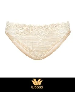 Wacoal 64391 Embrace Lace Bikini Panty Nude