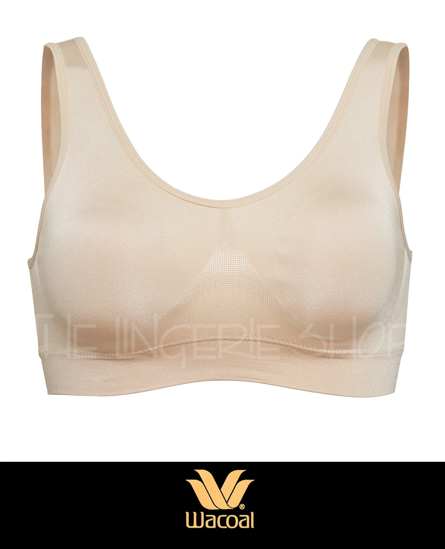 Wacoal WA835275 Be Smooth Wire Free Bralette 1 Wacoal WA835275 Be Smooth Wire Free Bralette