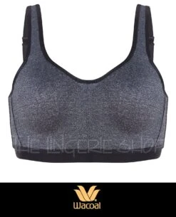 Wacoal 855229 High Impact Underwire Sport Bra
