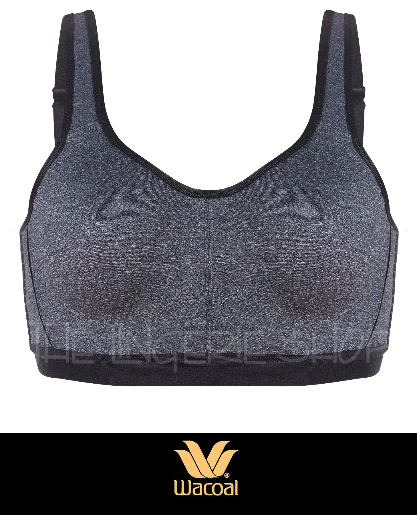 Wacoal 855229 High Impact Underwire Sport Bra 1 Wacoal 855229 High Impact Underwire Sport Bra