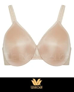 Wacoal 857109 Simple Shaping Underwire Minimizer Bra