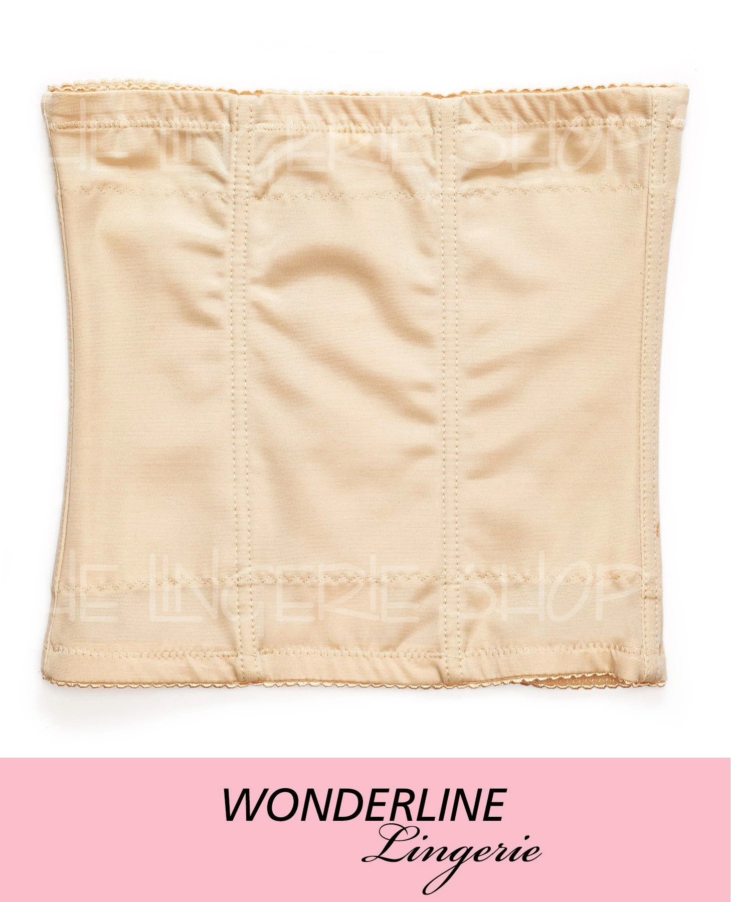 Wonderline WL1920 Front Hook Waist Cincher With Bones 2 Wonderline WL1920 Front Hook Waist Cincher With Bones - Image 2