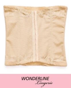 Wonderline WL1920 Front Hook Waist Cincher With Bones