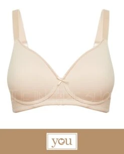 You 100-807 Soft Underwire T-shirt Bra
