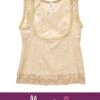Illusion 7192 Wear-Your-Own-Bra Shaping Camisole Beige
