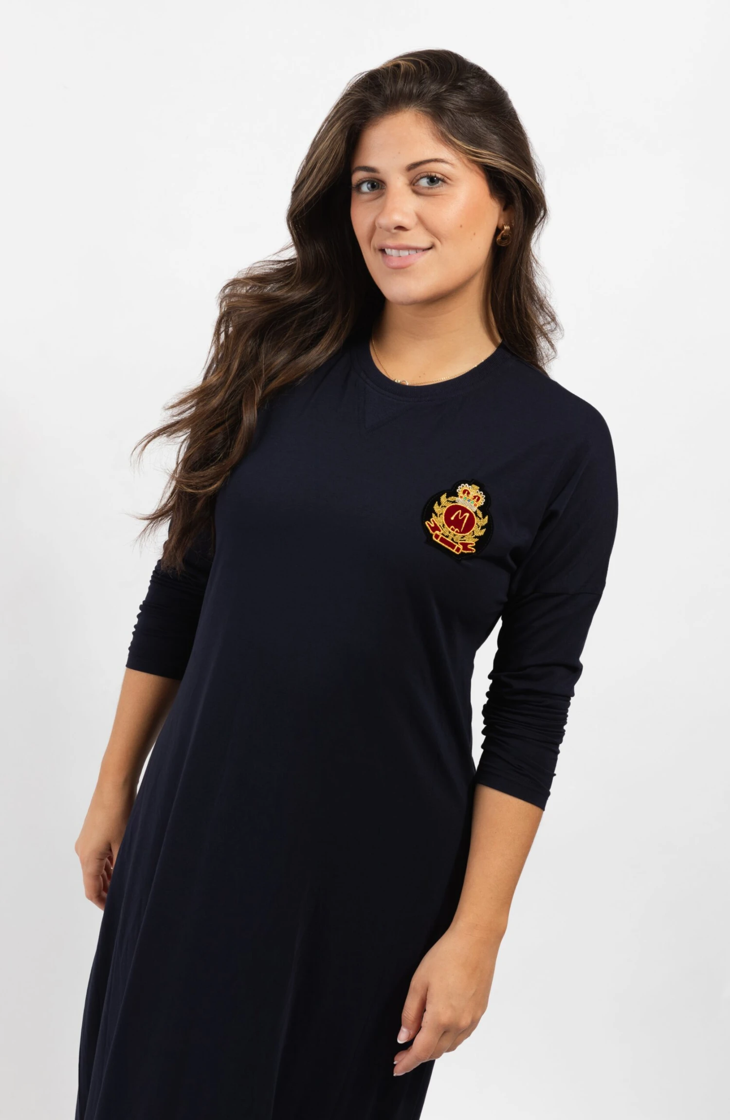 Exposed Seam Nightgown 1 Exposed Seam Nightgown